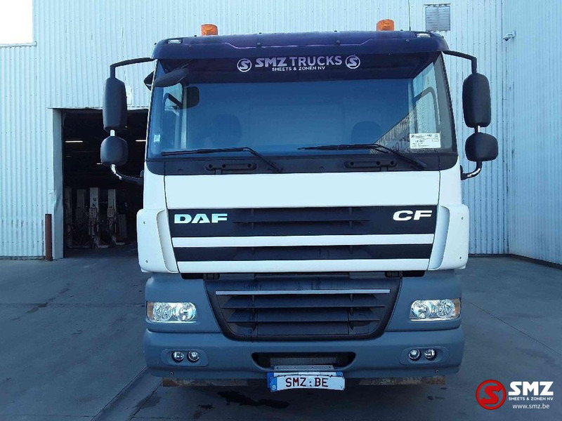 DAF 85 CF 410 septic tank - 12.000 litres - فراغ شاحنة: صور 2 DAF 85 CF 410 septic tank - 12.000 litres - فراغ شاحنة: صور 2