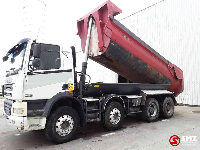 DAF 85 CF 430 8x4 - قلابات: صور 5 DAF 85 CF 430 8x4 - قلابات: صور 5