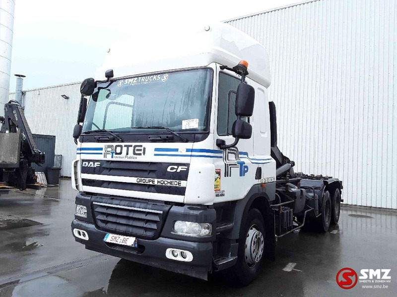 DAF 85 CF 460 - شاحنات الحاويات/ جسم علوي قابل للتغيير شاحنة: صور 3 DAF 85 CF 460 - شاحنات الحاويات/ جسم علوي قابل للتغيير شاحنة: صور 3
