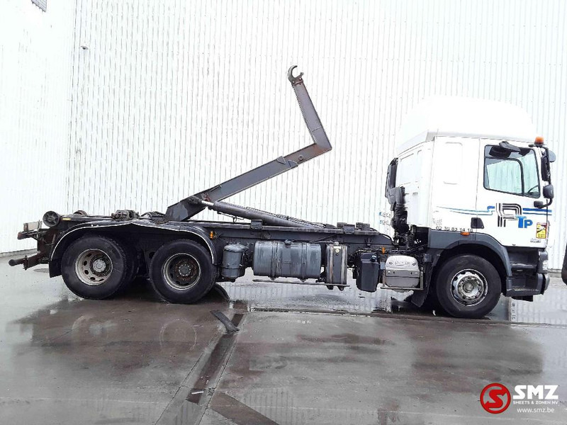 DAF 85 CF 460 - شاحنات الحاويات/ جسم علوي قابل للتغيير شاحنة: صور 4 DAF 85 CF 460 - شاحنات الحاويات/ جسم علوي قابل للتغيير شاحنة: صور 4