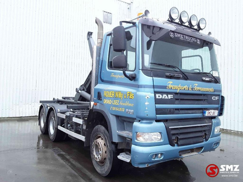 DAF 85 CF 510 double system tractor -tipper - شاحنة ذات الخطاف: صور 1 DAF 85 CF 510 double system tractor -tipper - شاحنة ذات الخطاف: صور 1
