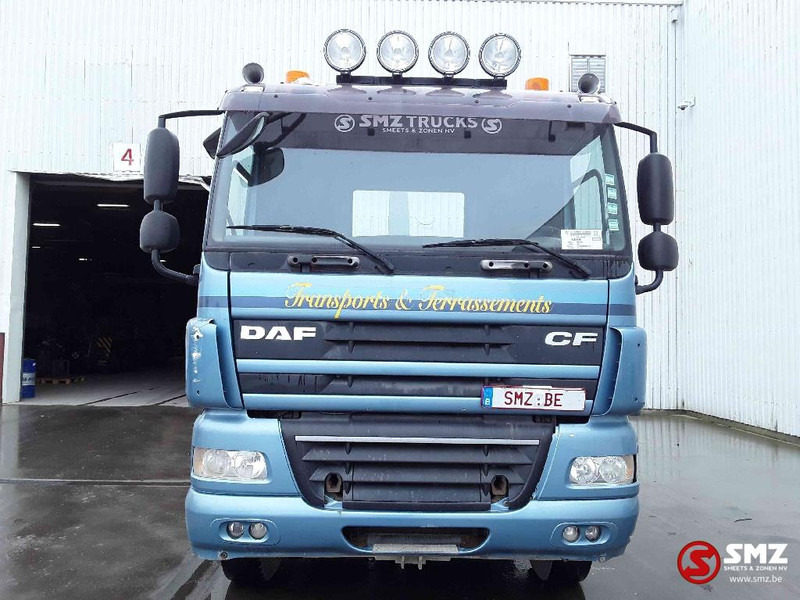 DAF 85 CF 510 double system tractor -tipper - شاحنة ذات الخطاف: صور 2 DAF 85 CF 510 double system tractor -tipper - شاحنة ذات الخطاف: صور 2