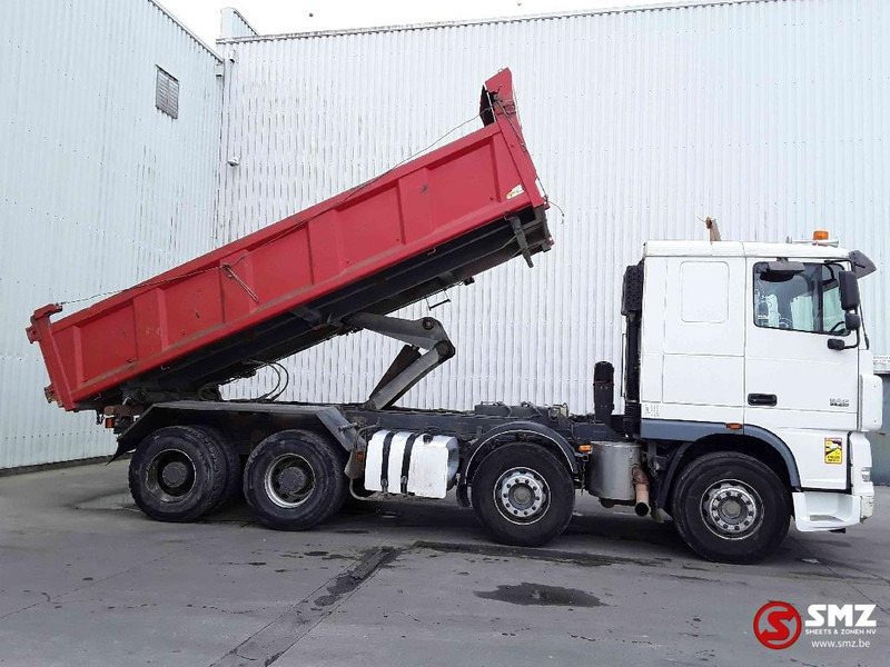 DAF 95 XF 430 8x4 lames steel - قلابات: صور 4 DAF 95 XF 430 8x4 lames steel - قلابات: صور 4