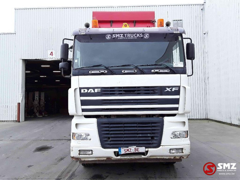 DAF 95 XF 430 8x4 lames steel - قلابات: صور 2 DAF 95 XF 430 8x4 lames steel - قلابات: صور 2