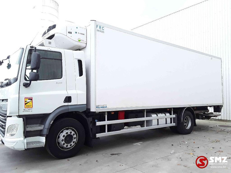 DAF CF 330 Thermoking T1000R - مبردة شاحنة: صور 5 DAF CF 330 Thermoking T1000R - مبردة شاحنة: صور 5