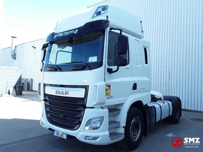 DAF CF 460 436' km - شاحنة جرار: صور 3 DAF CF 460 436' km - شاحنة جرار: صور 3