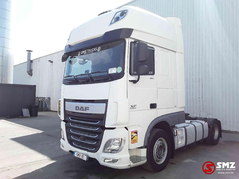 DAF XF 460 SUPERspacecab intarder 2 tanks - شاحنة جرار: صور 3 DAF XF 460 SUPERspacecab intarder 2 tanks - شاحنة جرار: صور 3