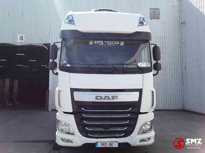 DAF XF 460 SUPERspacecab intarder 2 tanks - شاحنة جرار: صور 2 DAF XF 460 SUPERspacecab intarder 2 tanks - شاحنة جرار: صور 2