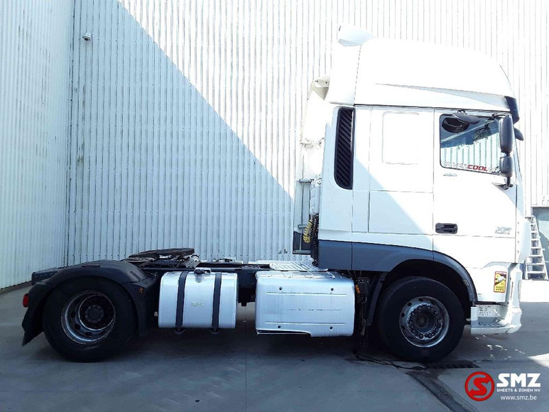DAF XF 460 SUPERspacecab intarder 2 tanks - شاحنة جرار: صور 4 DAF XF 460 SUPERspacecab intarder 2 tanks - شاحنة جرار: صور 4