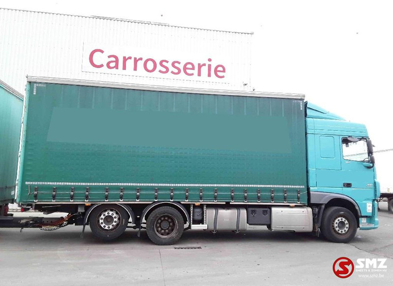 DAF XF 460 Spacecab Combi 6x2 - شاحنة ستارة: صور 4 DAF XF 460 Spacecab Combi 6x2 - شاحنة ستارة: صور 4
