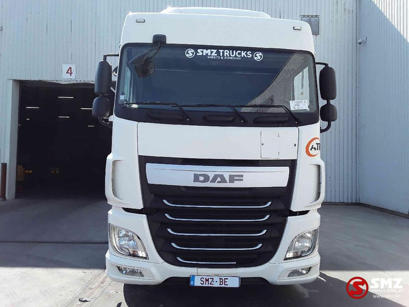 DAF XF 460 Spacecab intarder 2tanks - شاحنة جرار: صور 2 DAF XF 460 Spacecab intarder 2tanks - شاحنة جرار: صور 2