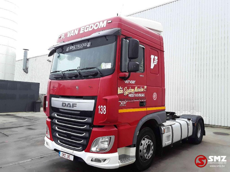 DAF XF 460 manual 16 gears - شاحنة جرار: صور 3 DAF XF 460 manual 16 gears - شاحنة جرار: صور 3