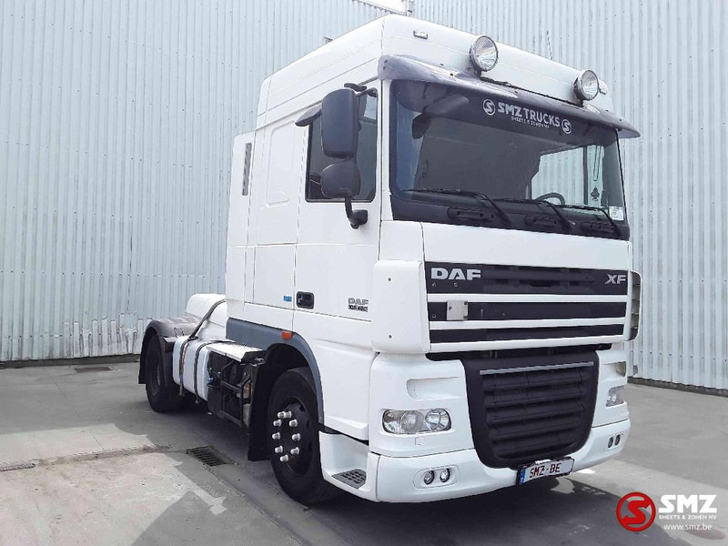 DAF XF 460 spacecab - شاحنة جرار: صور 1 DAF XF 460 spacecab - شاحنة جرار: صور 1