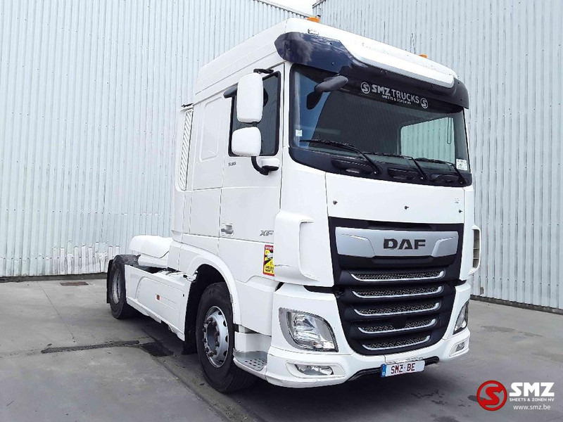 DAF XF 530 hydraulic intarder 644km - شاحنة جرار: صور 1 DAF XF 530 hydraulic intarder 644km - شاحنة جرار: صور 1