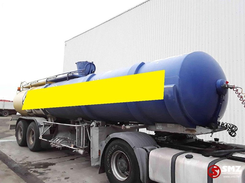 ETA Oplegger Arosage/water Sprider - نصف مقطورة صهريج: صور 2 ETA Oplegger Arosage/water Sprider - نصف مقطورة صهريج: صور 2