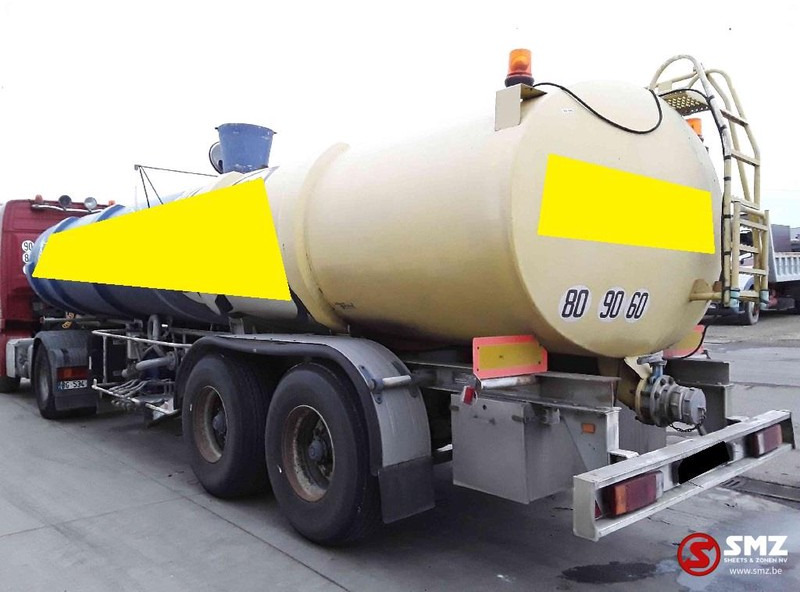ETA Oplegger Arosage/water Sprider - نصف مقطورة صهريج: صور 3 ETA Oplegger Arosage/water Sprider - نصف مقطورة صهريج: صور 3