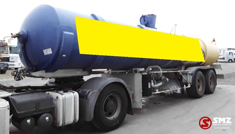 ETA Oplegger Arosage/water Sprider - نصف مقطورة صهريج: صور 1 ETA Oplegger Arosage/water Sprider - نصف مقطورة صهريج: صور 1
