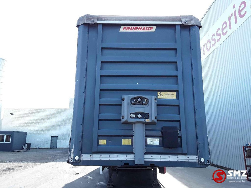 Fruehauf Oplegger - الخيمة نصف مقطورة: صور 2 Fruehauf Oplegger - الخيمة نصف مقطورة: صور 2