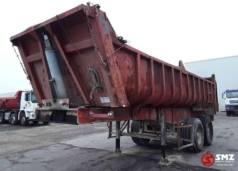 Fruehauf Oplegger - قلابة نصف مقطورة: صور 3 Fruehauf Oplegger - قلابة نصف مقطورة: صور 3