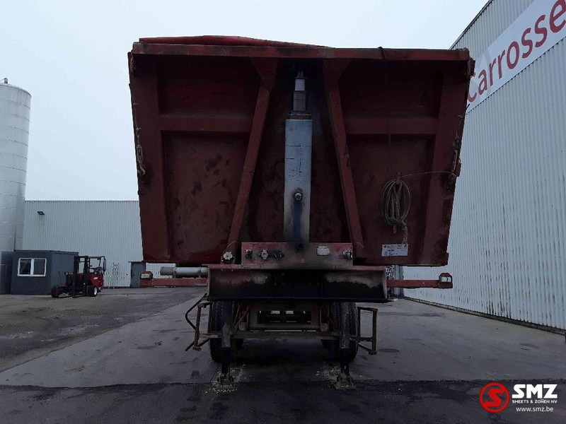 Fruehauf Oplegger - قلابة نصف مقطورة: صور 2 Fruehauf Oplegger - قلابة نصف مقطورة: صور 2