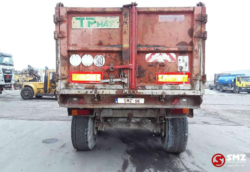 Fruehauf Oplegger - قلابة نصف مقطورة: صور 5 Fruehauf Oplegger - قلابة نصف مقطورة: صور 5