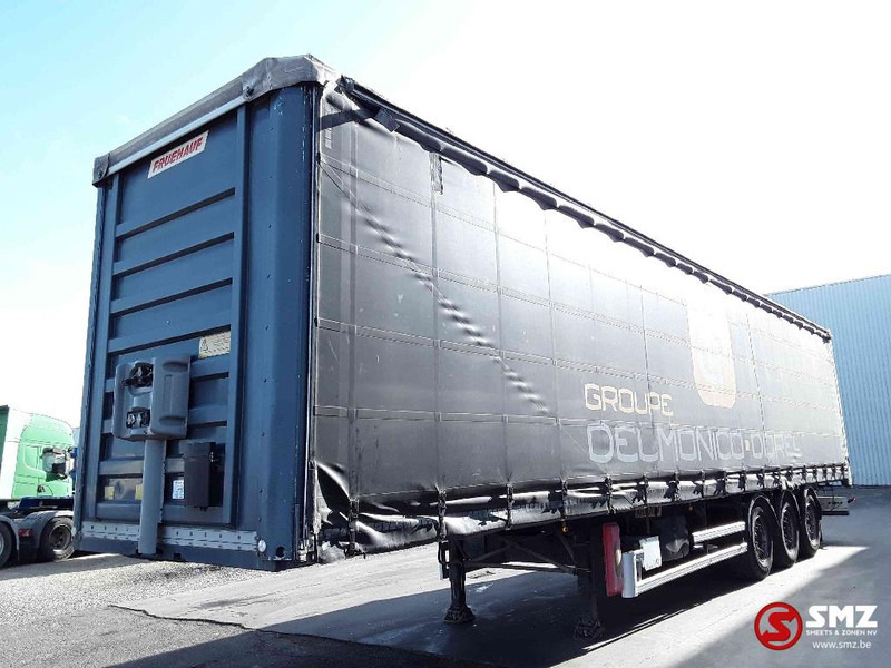 Fruehauf Oplegger - الخيمة نصف مقطورة: صور 3 Fruehauf Oplegger - الخيمة نصف مقطورة: صور 3