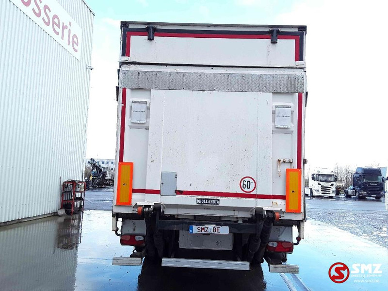 GEN TRAIL Oplegger Stuur/steer axle + lift - بصندوق مغلق نصف مقطورة: صور 5 GEN TRAIL Oplegger Stuur/steer axle + lift - بصندوق مغلق نصف مقطورة: صور 5