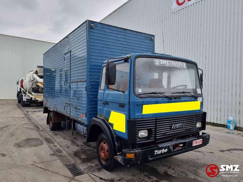 Iveco 90 - 13 horse/cheavaux AIRcooled - شاحنة نقل خيل: صور 1 Iveco 90 - 13 horse/cheavaux AIRcooled - شاحنة نقل خيل: صور 1