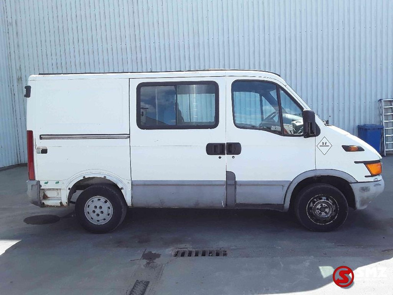 Iveco Daily - فان: صور 4 Iveco Daily - فان: صور 4
