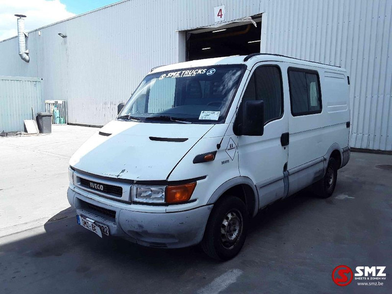 Iveco Daily - فان: صور 3 Iveco Daily - فان: صور 3