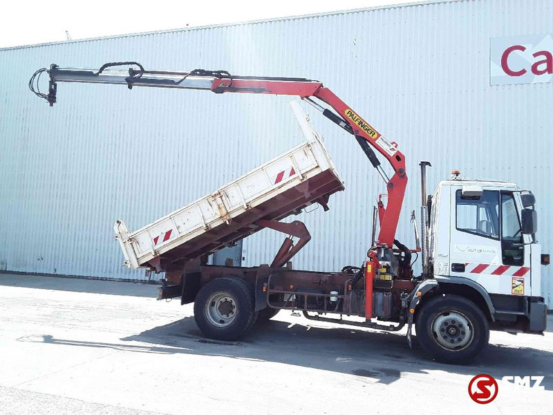 Iveco Eurocargo 150 E 18 120000km manual pump - قلابات, شاحنة كرين: صور 4 Iveco Eurocargo 150 E 18 120000km manual pump - قلابات, شاحنة كرين: صور 4