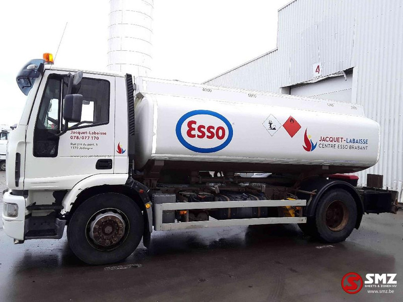 Iveco Eurocargo 180 E 28 12000L 4 comp - شاحنة صهريج: صور 5 Iveco Eurocargo 180 E 28 12000L 4 comp - شاحنة صهريج: صور 5