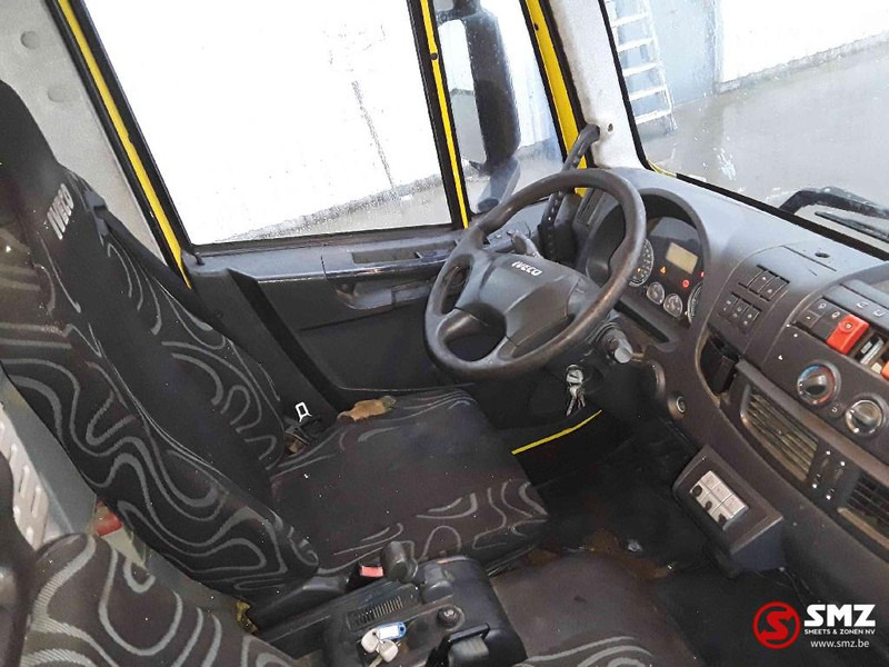 Iveco Eurocargo 190 E 26 13500 L 5 compartments - شاحنة صهريج: صور 5 Iveco Eurocargo 190 E 26 13500 L 5 compartments - شاحنة صهريج: صور 5