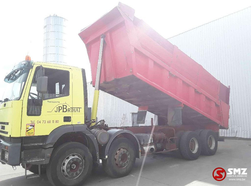 Iveco Eurotrakker 410 E 42 francais FRENCH top - قلابات: صور 5 Iveco Eurotrakker 410 E 42 francais FRENCH top - قلابات: صور 5
