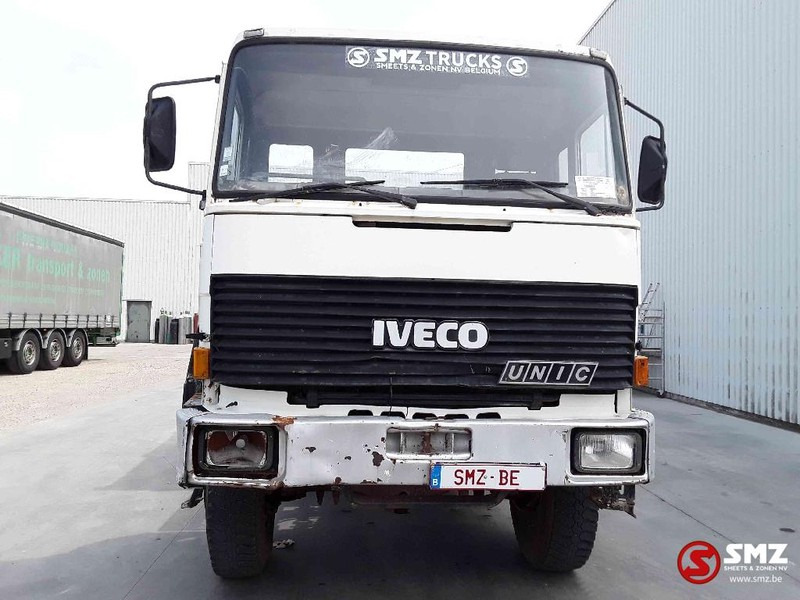 Iveco Magirus 190.32 4x4 tractor french -francais - شاحنات مسطحة: صور 2 Iveco Magirus 190.32 4x4 tractor french -francais - شاحنات مسطحة: صور 2