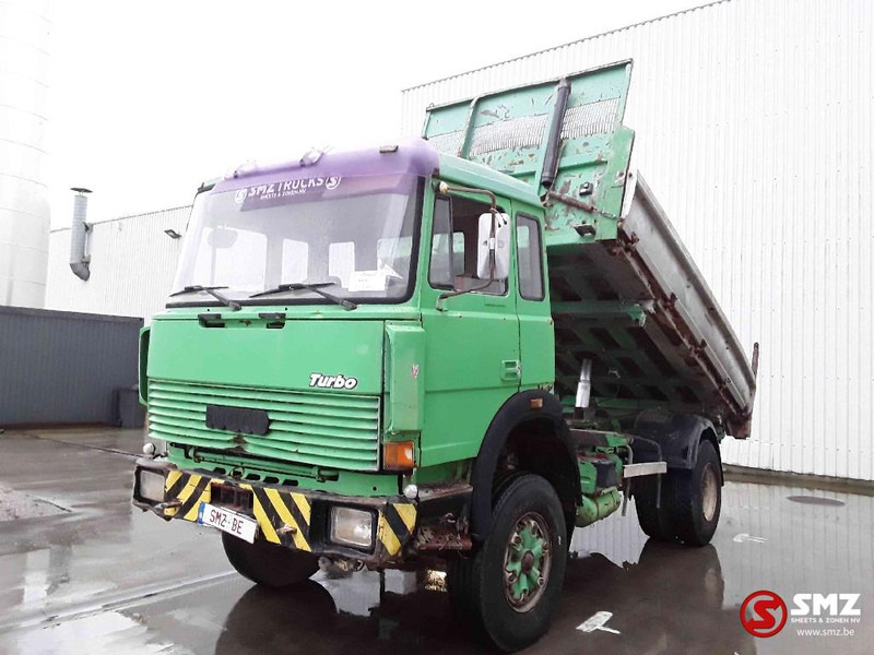 Iveco Magirus 190 E 30 - قلابات: صور 3 Iveco Magirus 190 E 30 - قلابات: صور 3