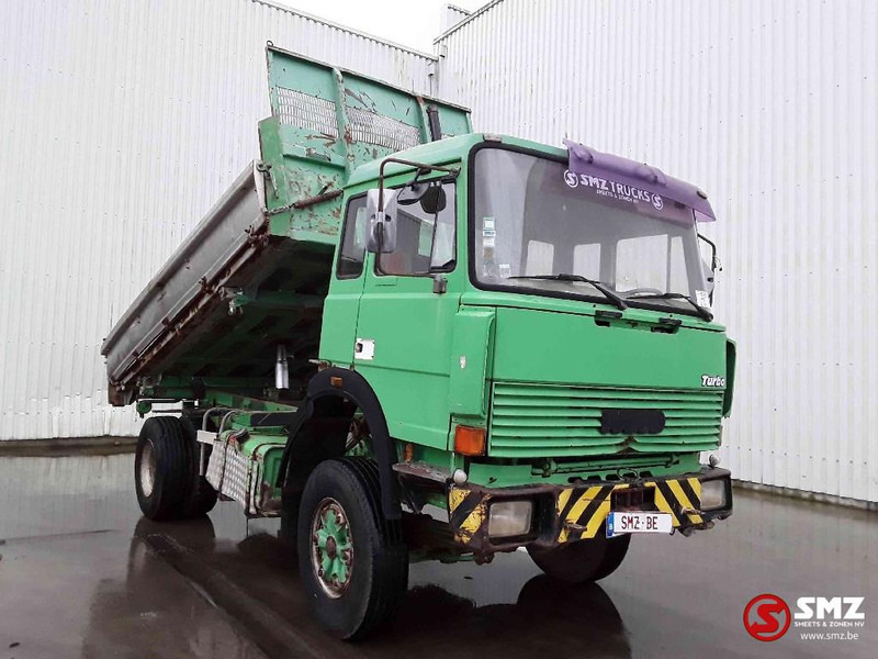 Iveco Magirus 190 E 30 - قلابات: صور 1 Iveco Magirus 190 E 30 - قلابات: صور 1