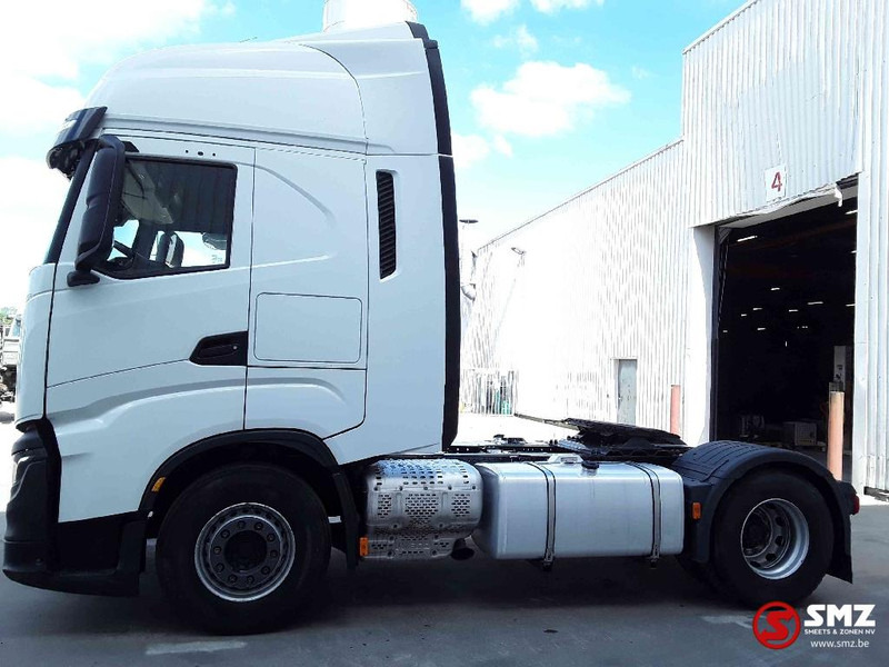 Iveco S-WAY 510 intarder 280000 km - شاحنة جرار: صور 5 Iveco S-WAY 510 intarder 280000 km - شاحنة جرار: صور 5