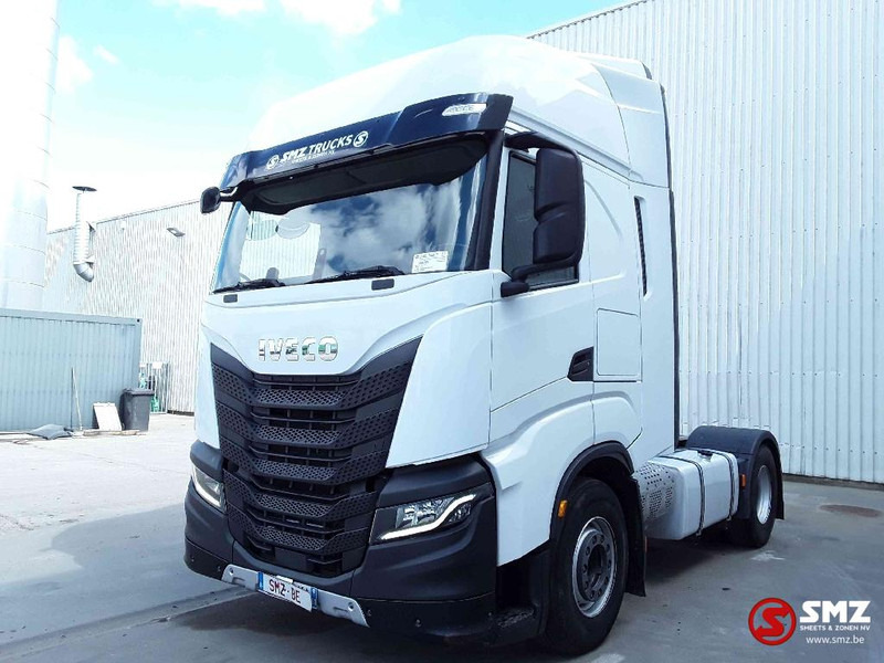 Iveco S-WAY 510 intarder 280000 km - شاحنة جرار: صور 3 Iveco S-WAY 510 intarder 280000 km - شاحنة جرار: صور 3