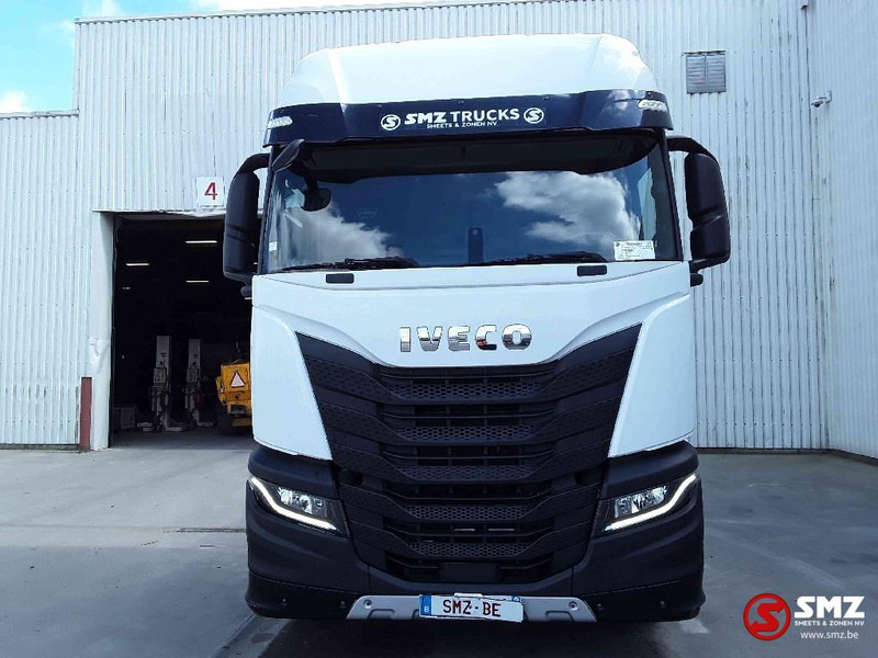 Iveco S-WAY 510 intarder 280000 km - شاحنة جرار: صور 2 Iveco S-WAY 510 intarder 280000 km - شاحنة جرار: صور 2