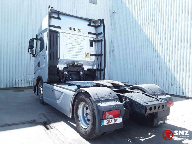 شاحنة جرار Iveco S-WAY 510 intarder bycool air 313km: صور 9