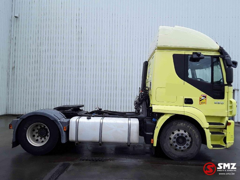 Iveco Stralis 450 AT manual intarder - شاحنة جرار: صور 4 Iveco Stralis 450 AT manual intarder - شاحنة جرار: صور 4
