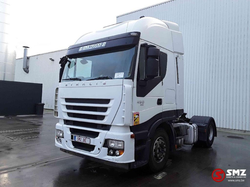 Iveco Stralis 450 - شاحنة جرار: صور 3 Iveco Stralis 450 - شاحنة جرار: صور 3