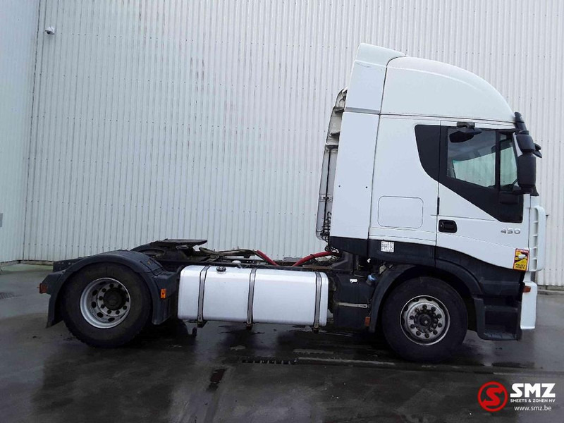 Iveco Stralis 450 - شاحنة جرار: صور 4 Iveco Stralis 450 - شاحنة جرار: صور 4