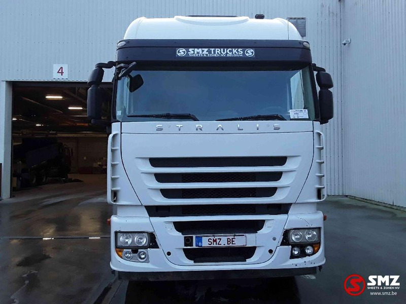 Iveco Stralis 450 - شاحنة جرار: صور 2 Iveco Stralis 450 - شاحنة جرار: صور 2