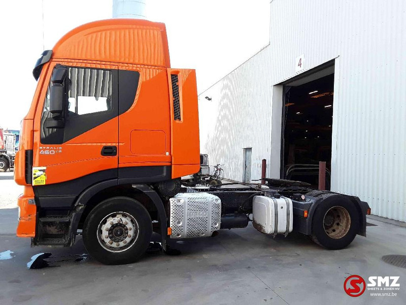 Iveco Stralis 460 HIway hydraulic - شاحنة جرار: صور 5 Iveco Stralis 460 HIway hydraulic - شاحنة جرار: صور 5