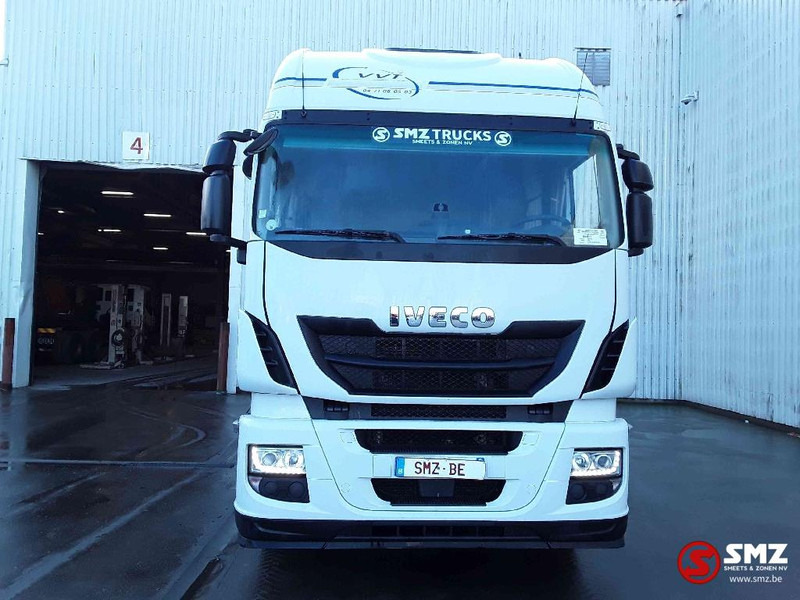Iveco Stralis 480 Retarder hydraulic 585'km - شاحنة جرار: صور 2 Iveco Stralis 480 Retarder hydraulic 585'km - شاحنة جرار: صور 2