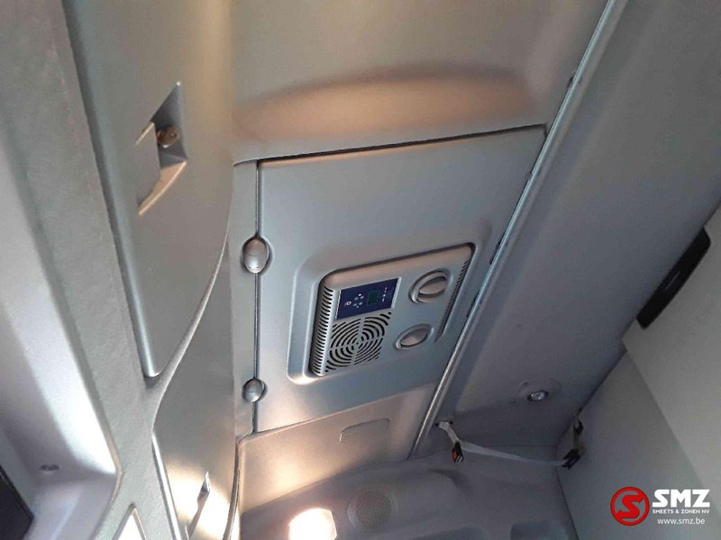 شاحنة جرار Iveco Stralis 480 bycool 2tanks navi frigo ventilated seats: صور 9 شاحنة جرار Iveco Stralis 480 bycool 2tanks navi frigo ventilated seats: صور 9