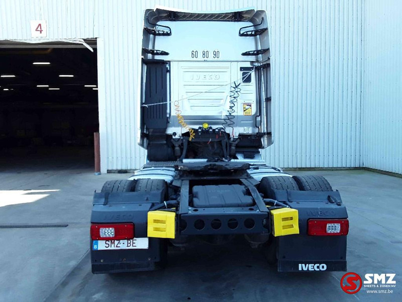 شاحنة جرار Iveco Stralis 480 bycool 2tanks navi frigo ventilated seats: صور 11 شاحنة جرار Iveco Stralis 480 bycool 2tanks navi frigo ventilated seats: صور 11