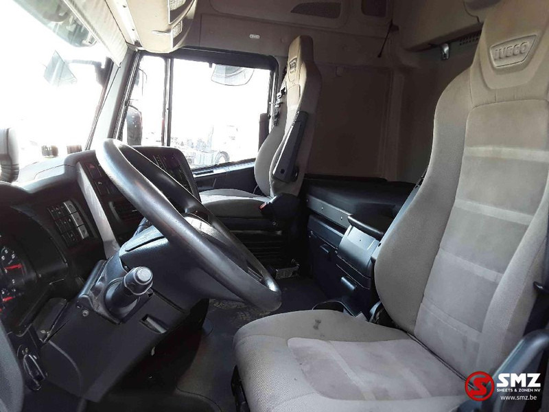 شاحنة جرار Iveco Stralis 480 bycool 2tanks navi frigo ventilated seats: صور 7 شاحنة جرار Iveco Stralis 480 bycool 2tanks navi frigo ventilated seats: صور 7